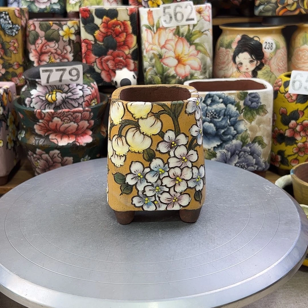 景德镇炫彩手绘景德镇炫彩手绘