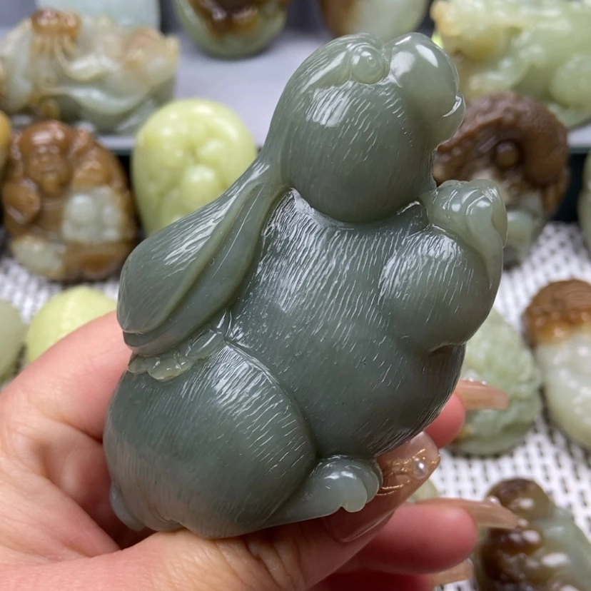 【闪购商品】和田玉把件未镶嵌