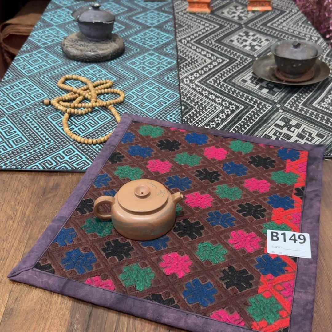 40 都是一张价格三十六纺茶器茶垫