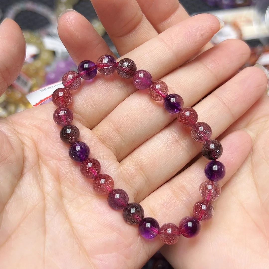 手链未镶嵌水晶多样性发一