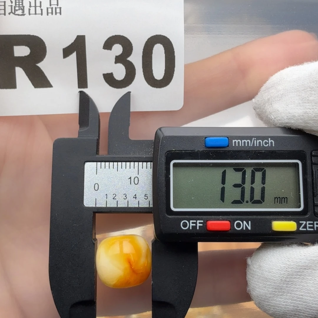 未镶嵌琥珀裸石琥珀蜜蜡