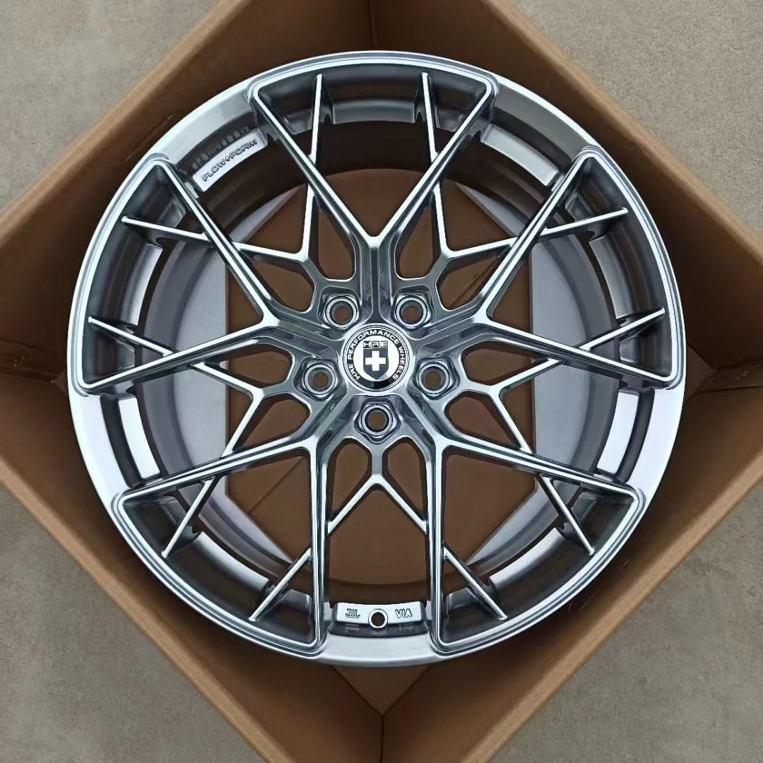 HREFF10款式旋压工艺适配各种车型16-20寸