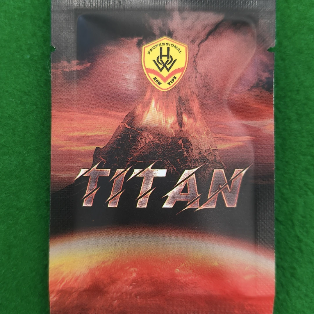 豪泰坦大头杆皮头一颗（硬度随机）