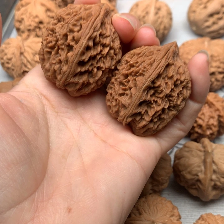 文玩核桃把件全品大蒜头34