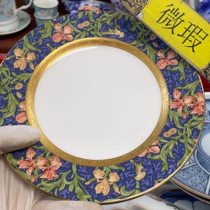 陶他家瓷器真美…开播了