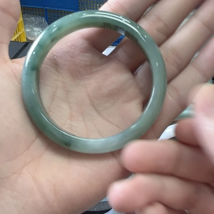 未镶嵌手镯翡翠香**饼