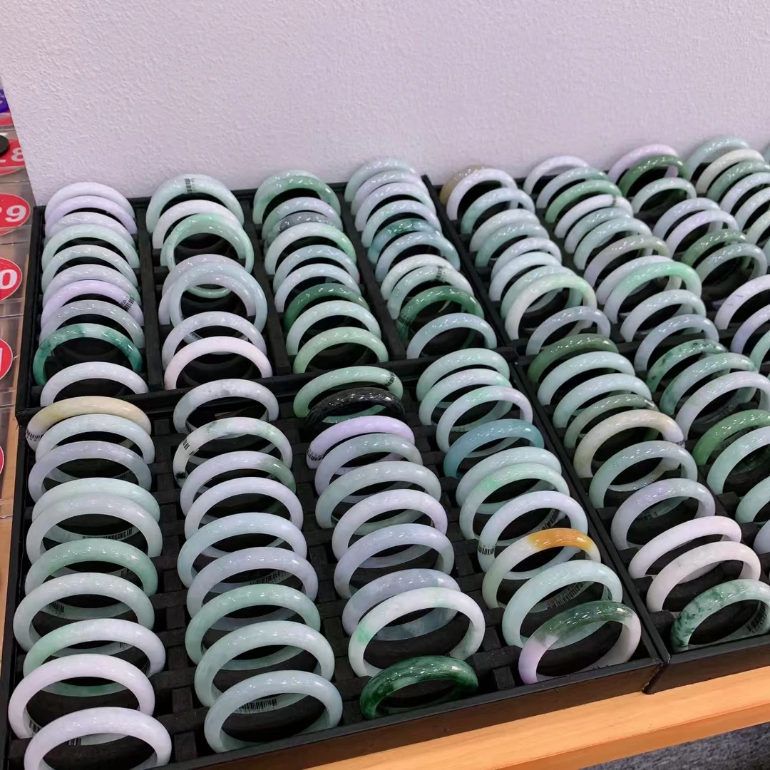 时尚缅风  美人镯