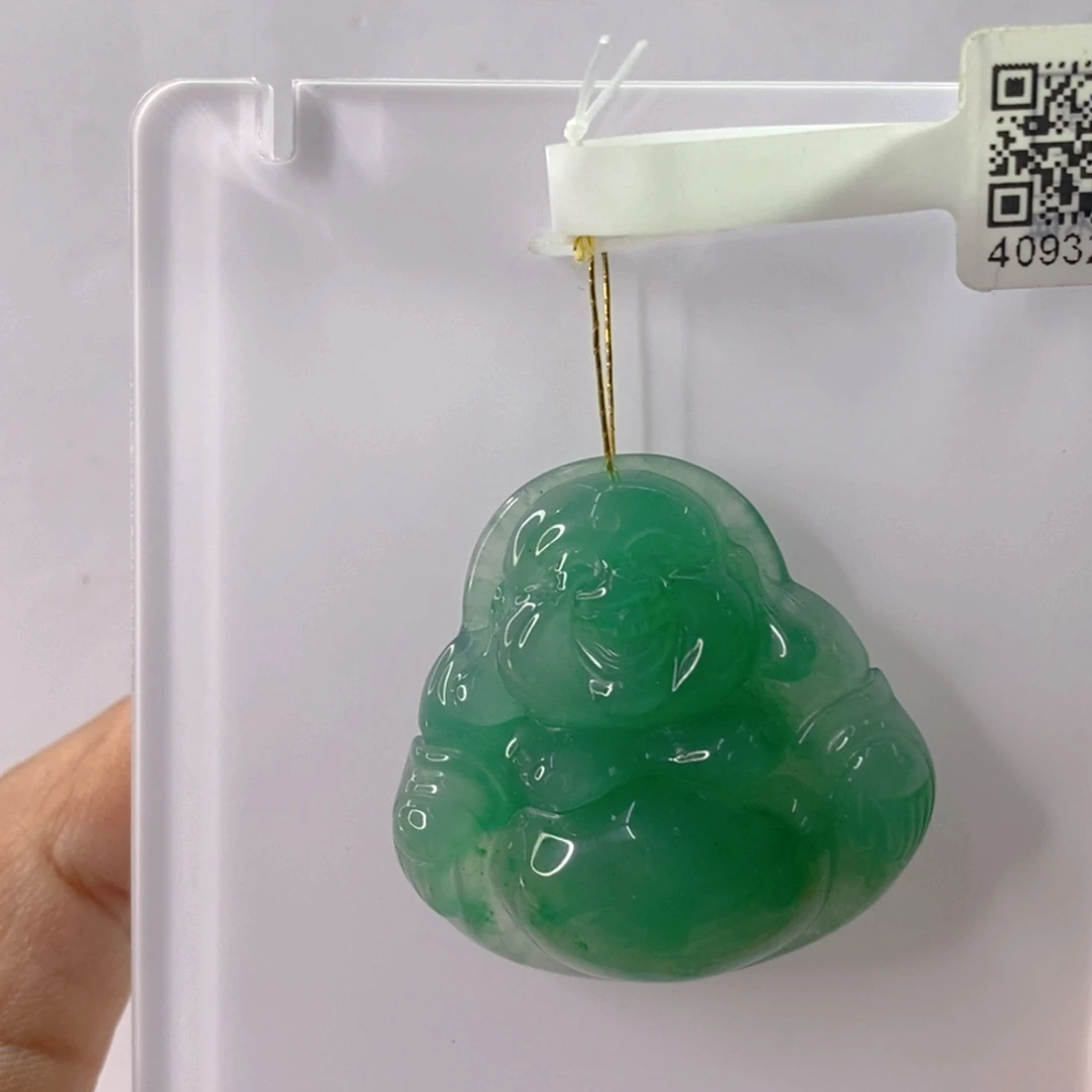 石英质玉未镶嵌颈饰