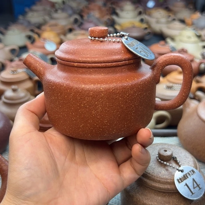紫砂茶壶紫砂壶的制作工艺是以