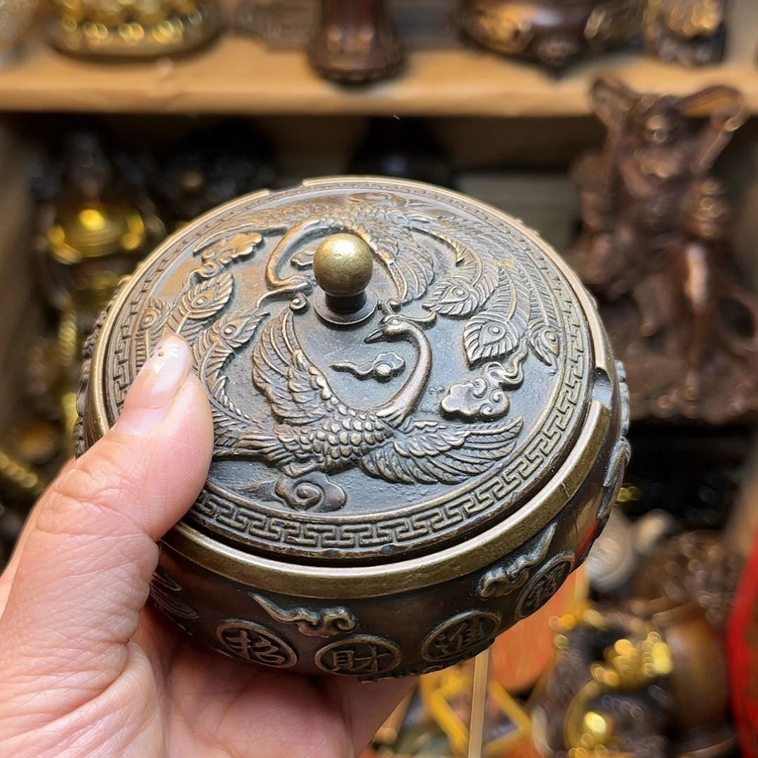 文玩铜器点击下单有运费险