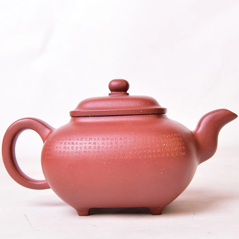 传炉壶，底槽青砂纯料，手工壶，纯手工，330cc
