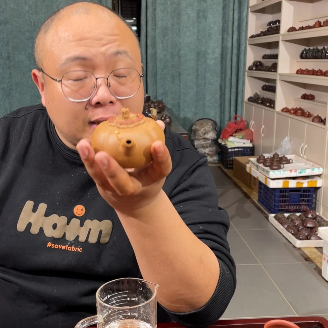 紫泥茶壶紫砂壶444444