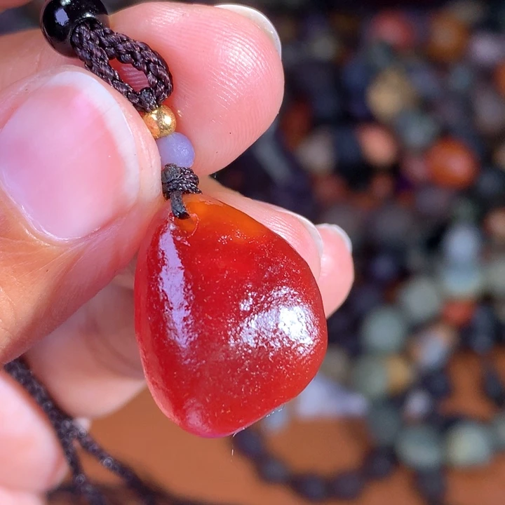 玛瑙/玉髓珠宝半成品未镶嵌