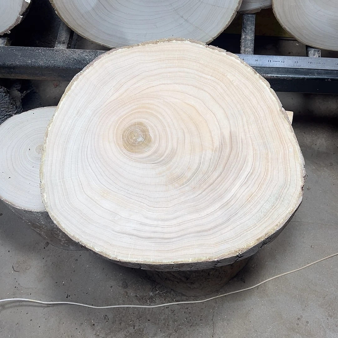 纯天然银杏实木菜板