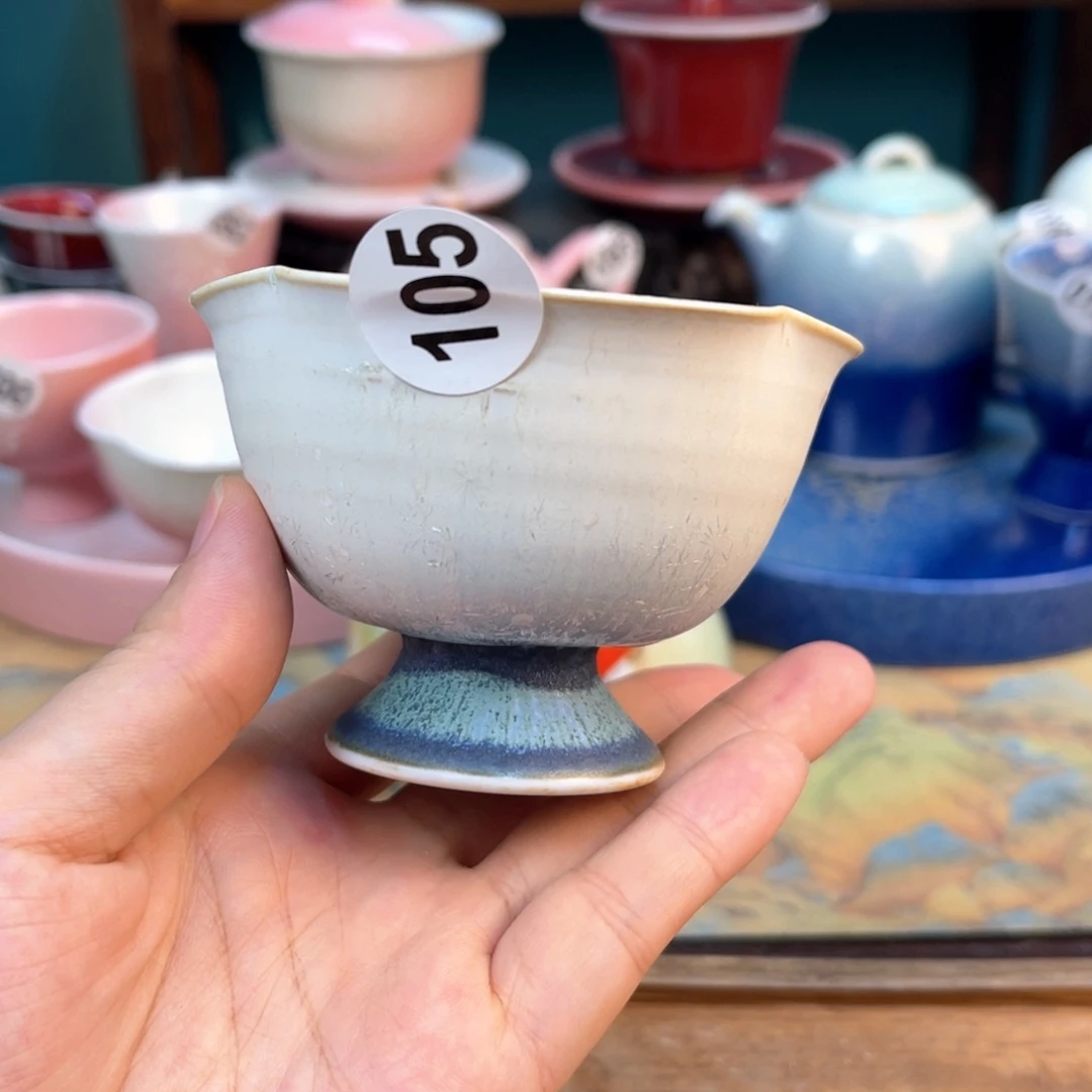 木夕陶瓷手工茶器