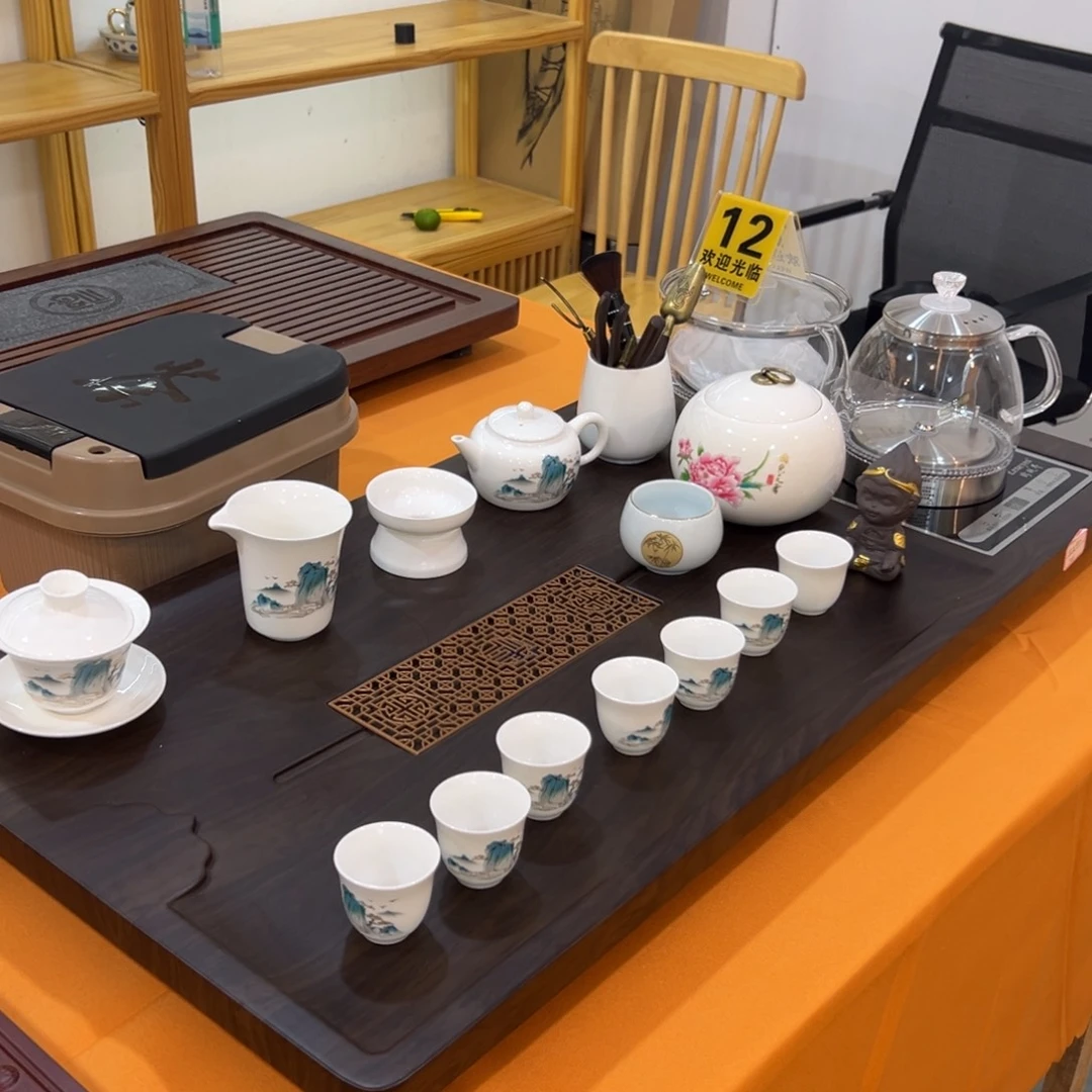 陶瓷茶具特价上新