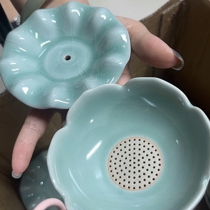 哈哈原产地原矿釉微瑕