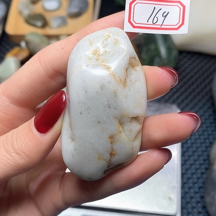 未镶嵌和田玉挂件169