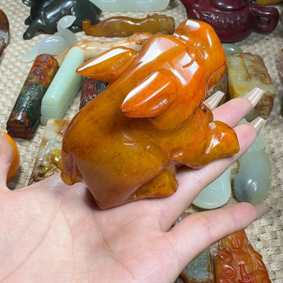吊坠白玉菩提挂件