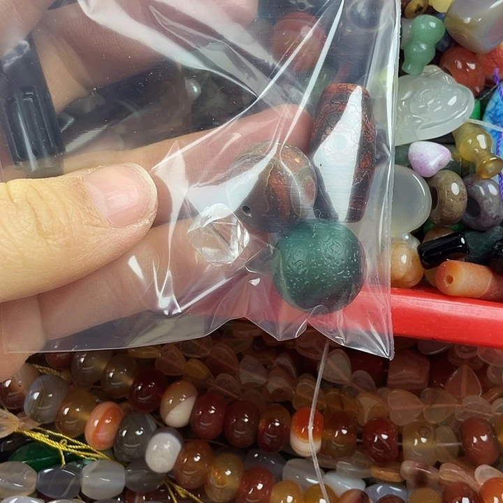 查罗石散珠合金1号