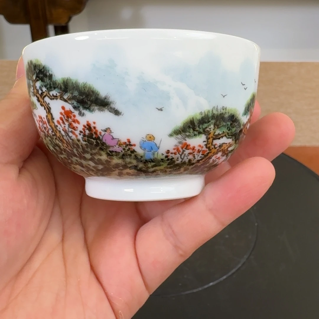 景德镇陶瓷艺术品