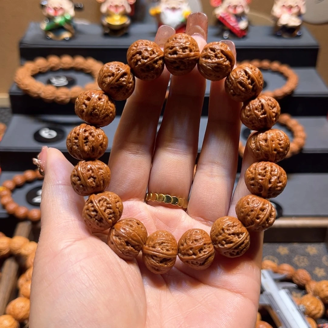 文玩核桃手串阿*精品