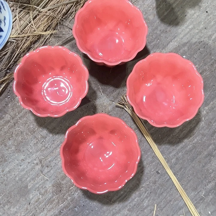 摆件瓷器瓷器的瓷器的