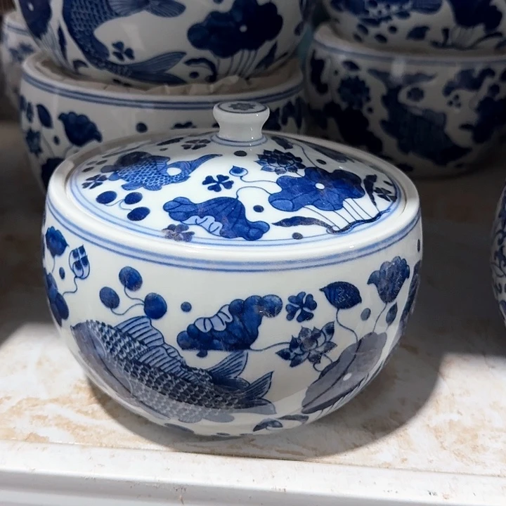陶景德镇陶瓷艺术品