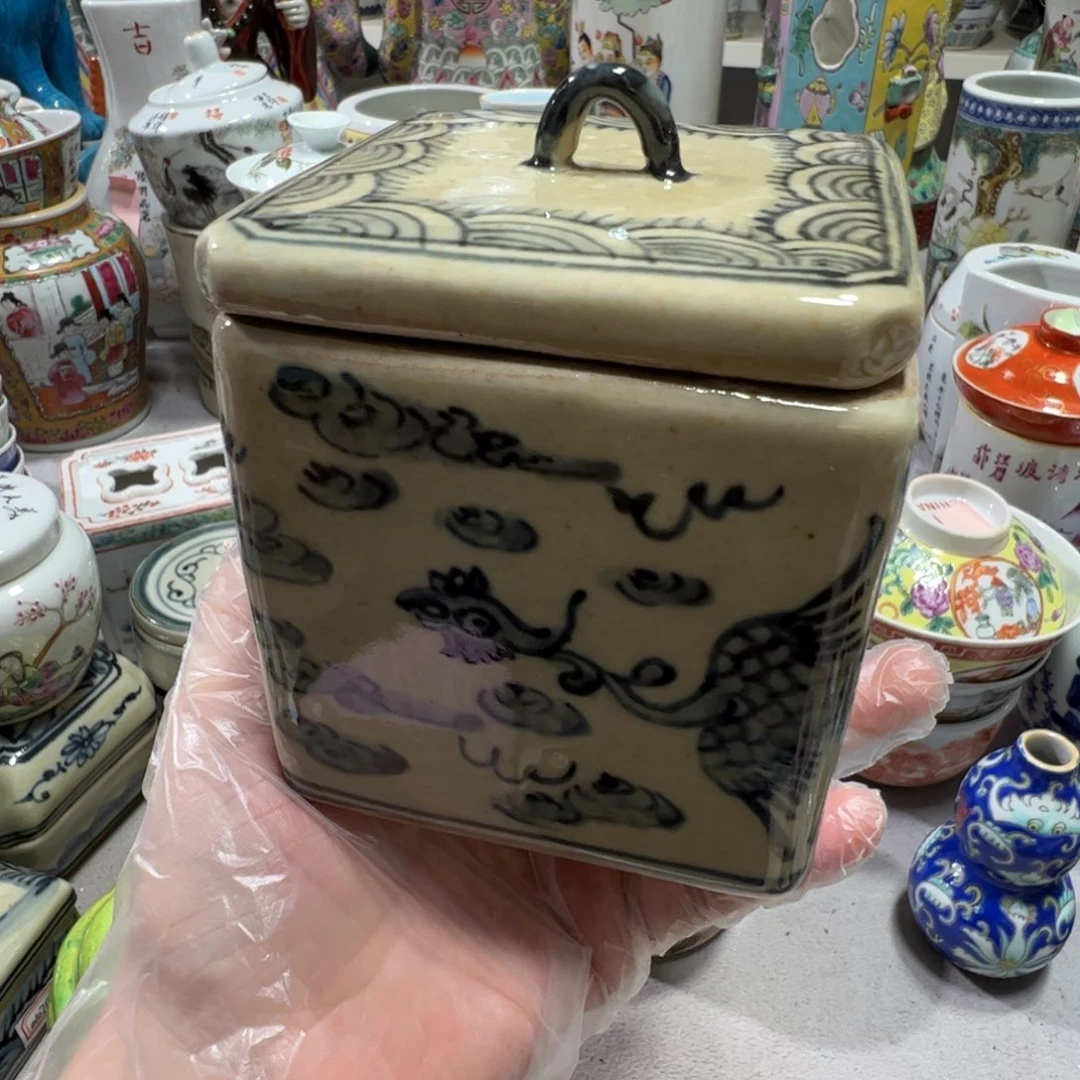 景德镇瓷器仿古瓷器陶