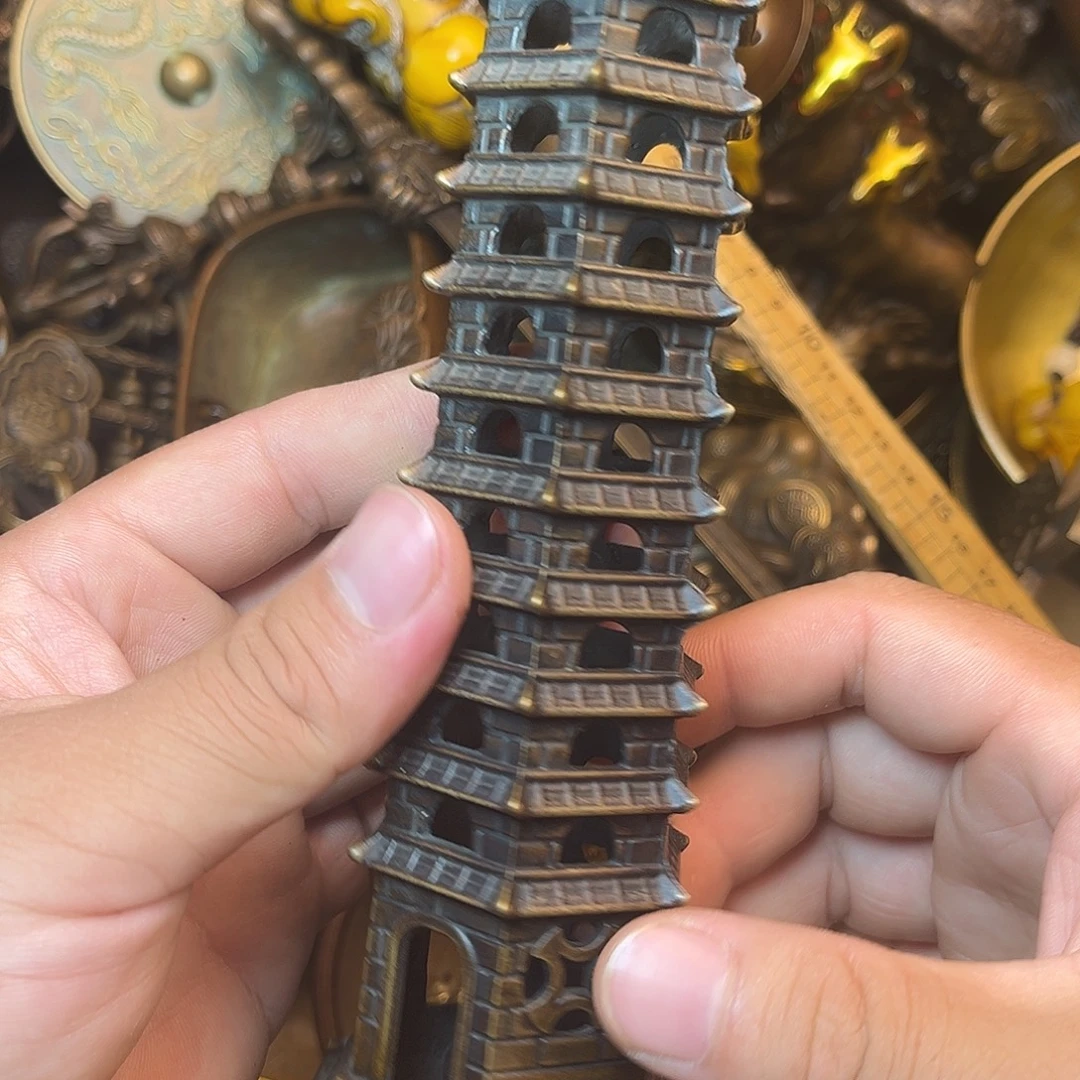 精美铜器收藏品等