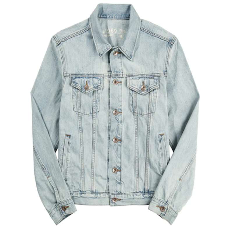 嘻嘻优选牛仔衣201~300衣休闲时尚宽松潮流情侣百搭款韩版