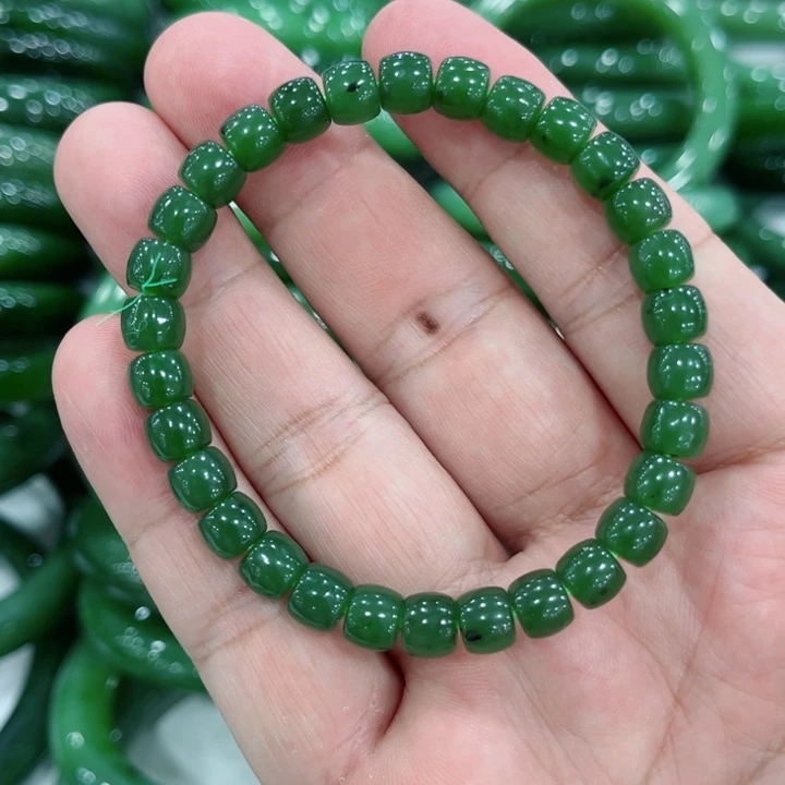 手链未镶嵌和田玉