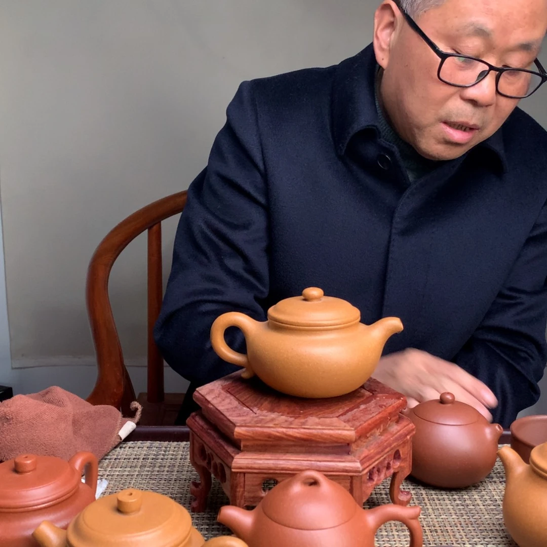 紫砂茶壶乐**施宜兴紫砂壶茶壶原矿紫砂壶