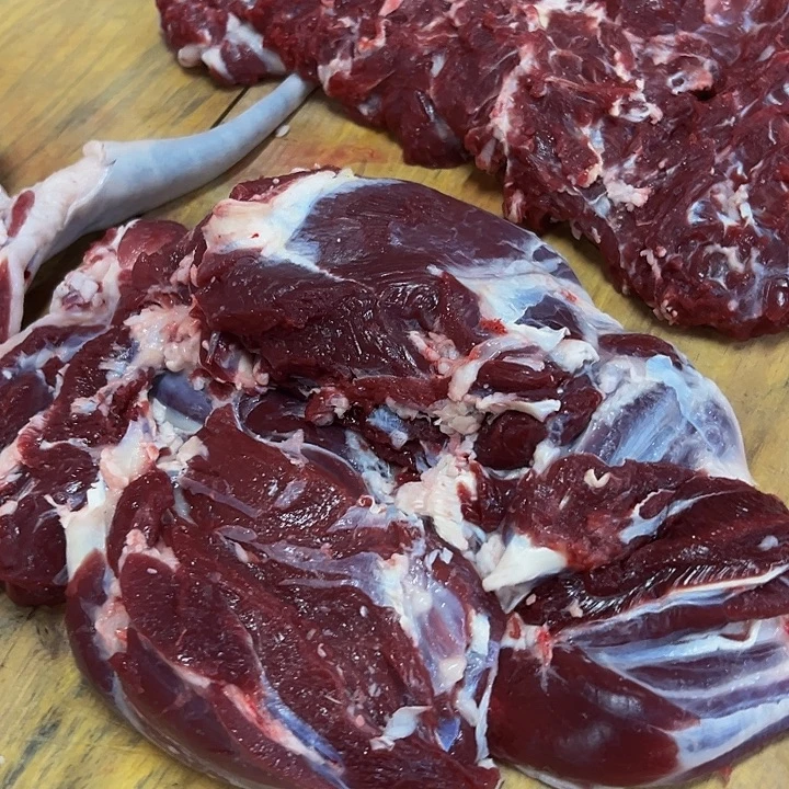 广西马山黑山羊羊肉中国大陆