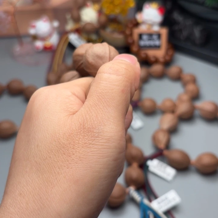 t***p橄榄核手串/手链梅林铁核梅林发货