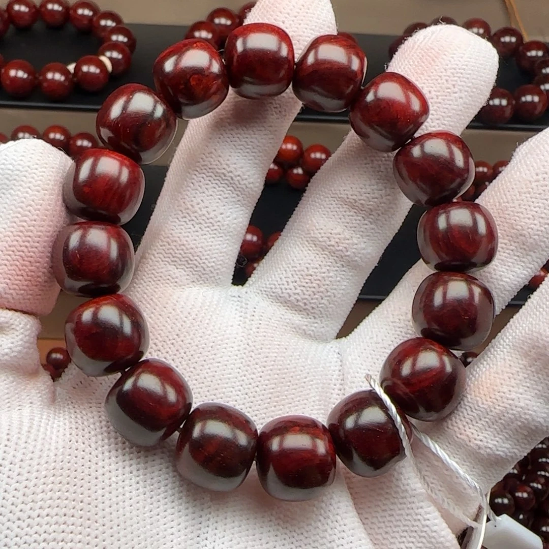 手串/手链小叶紫檀13✖️14泥料