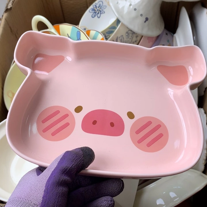 陶瓷制品满25拼单发货默认微瑕