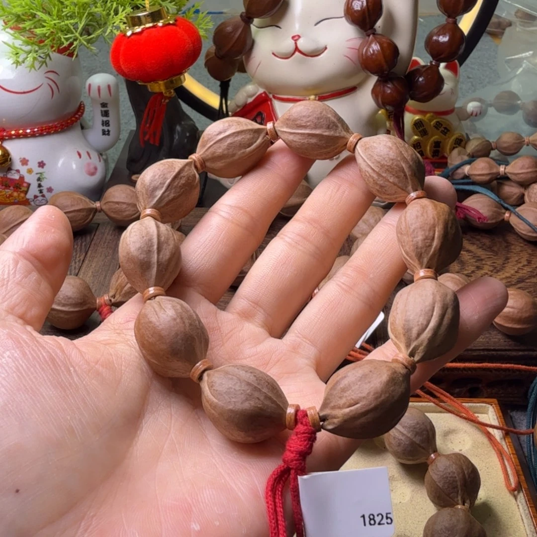 橄榄核手串/手链梅林铁核1825
