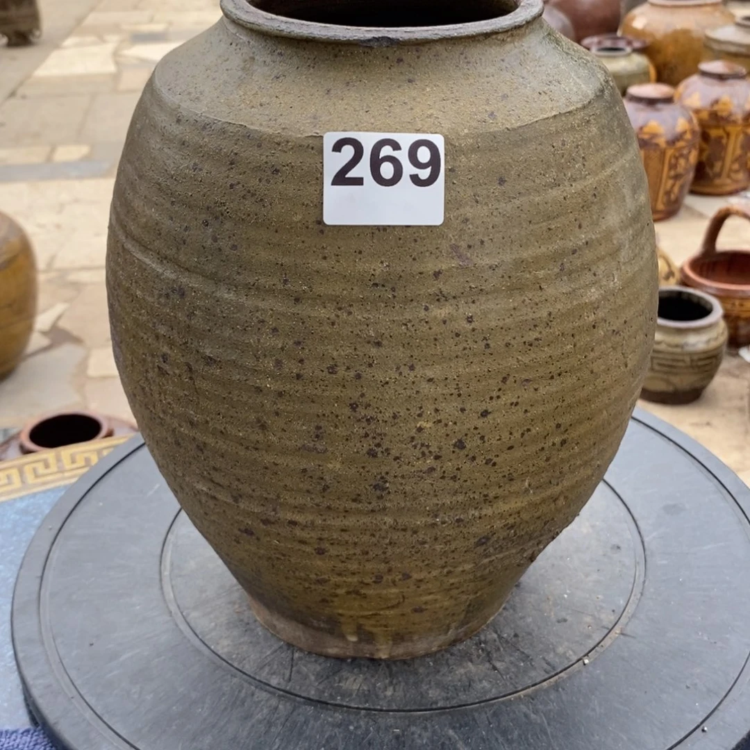 罐养花陶器包邮不议价中**步