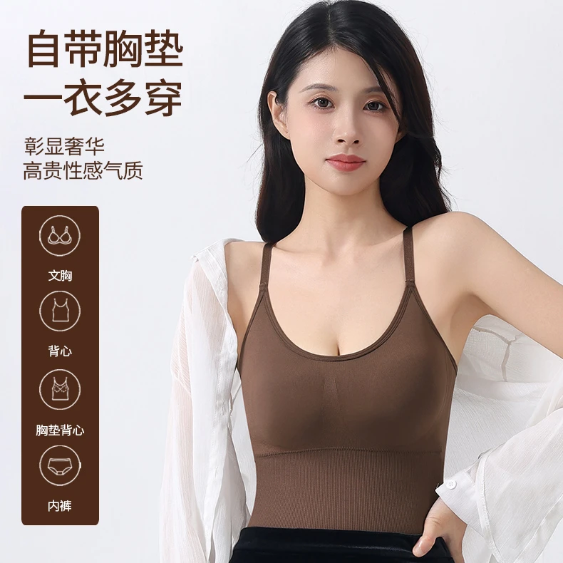 汐闺连体塑身衣女收腹裤开档提臀塑形吊带内衣弹力束腹美体塑身衣