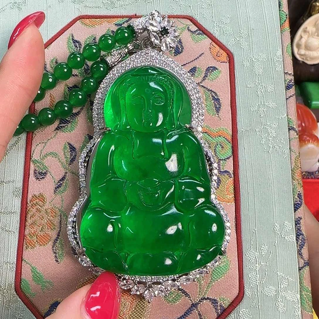 卓玛推荐缅料尊贵