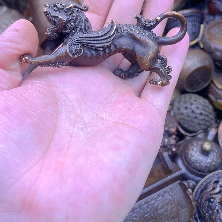 铜器工艺品摆件铜器