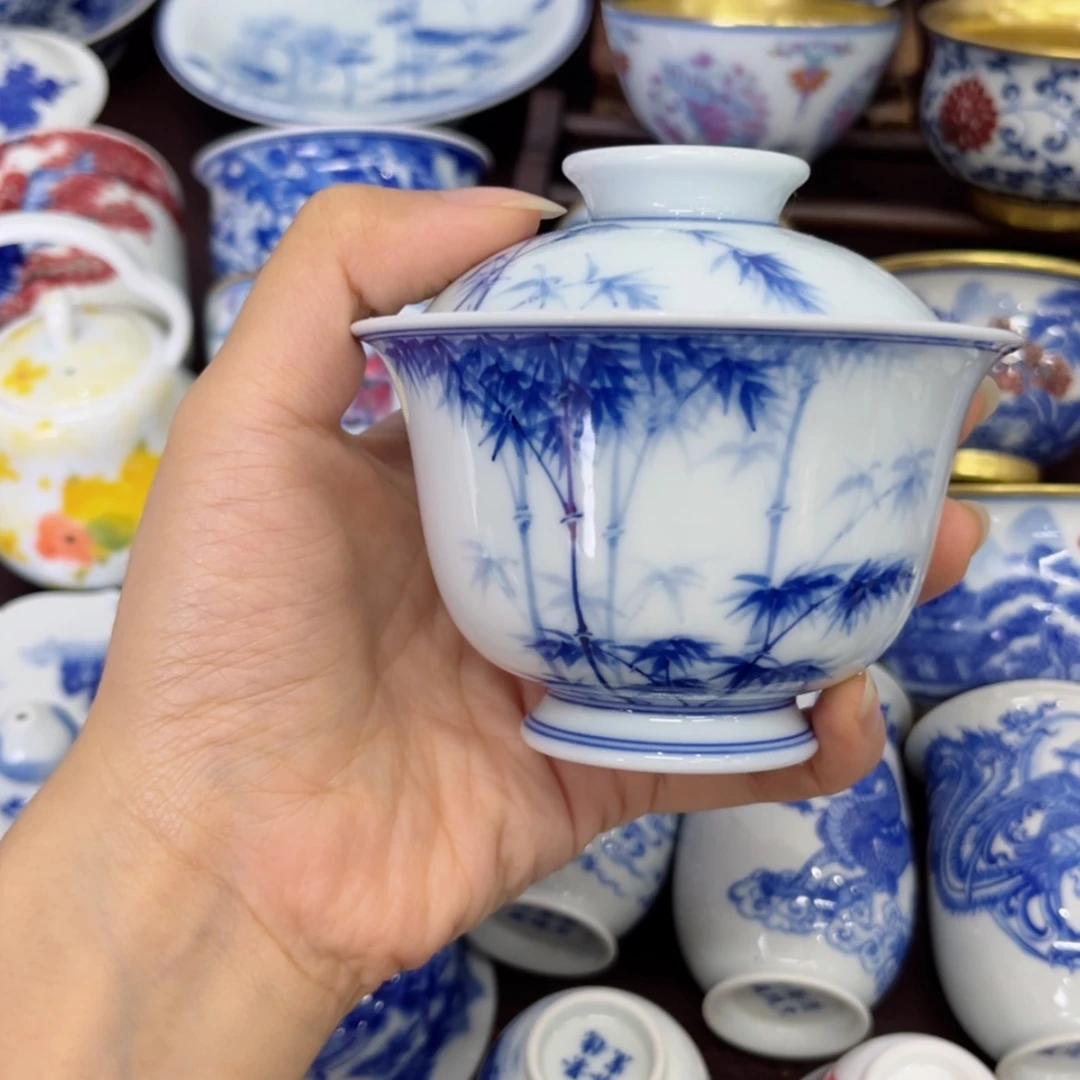 【闪购商品】陶景德镇陶瓷手工工艺