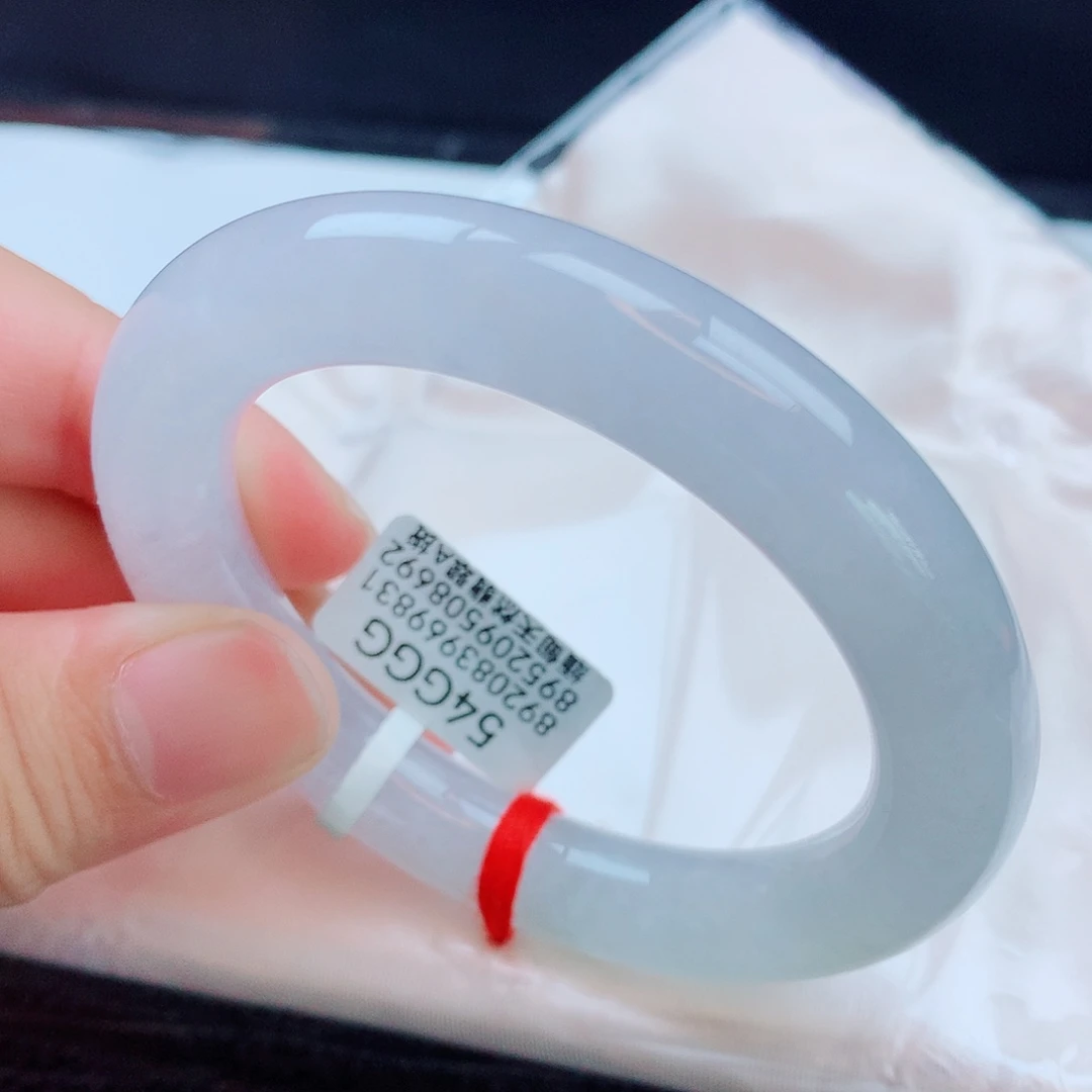 翡翠未镶嵌手镯天然缅甸翡翠A货手镯