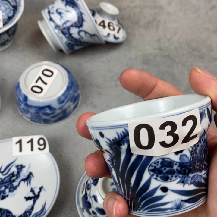 杯叁****子手工手绘手工制作