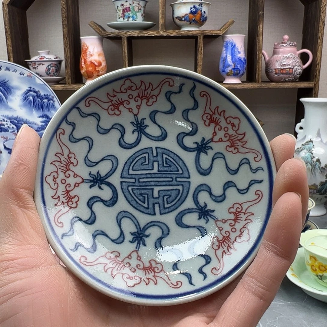 碗陶景德镇陶瓷567老厂瓷59