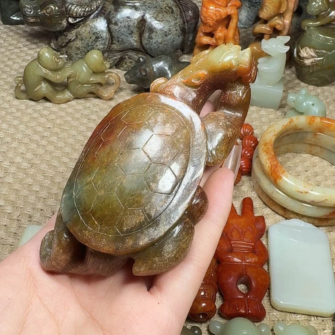 白玉菩提吊坠挂件