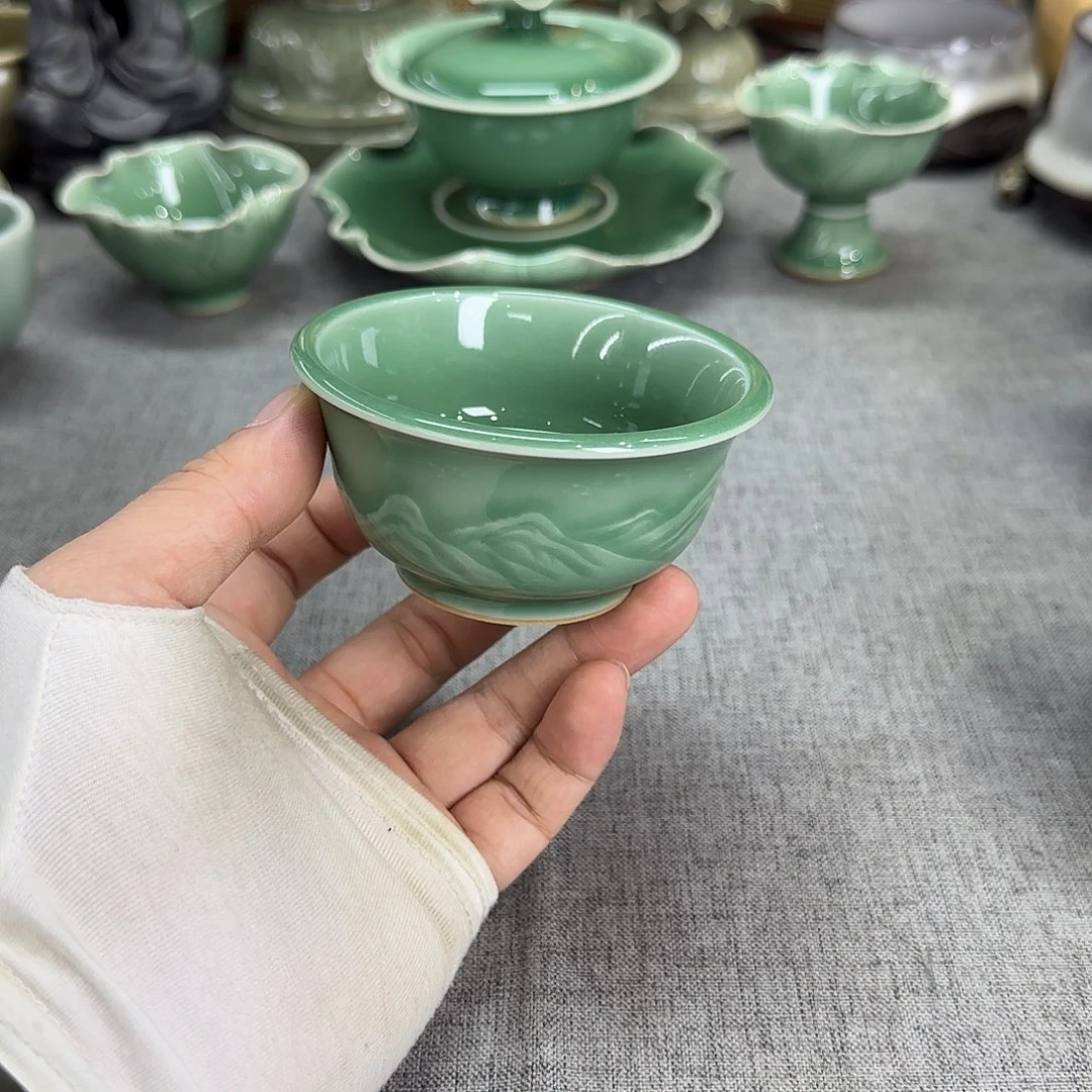 茶器黄先生 开播福利