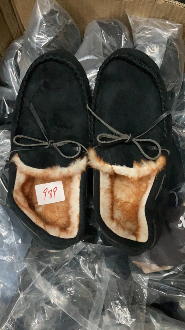 【拍大1码】拖鞋989