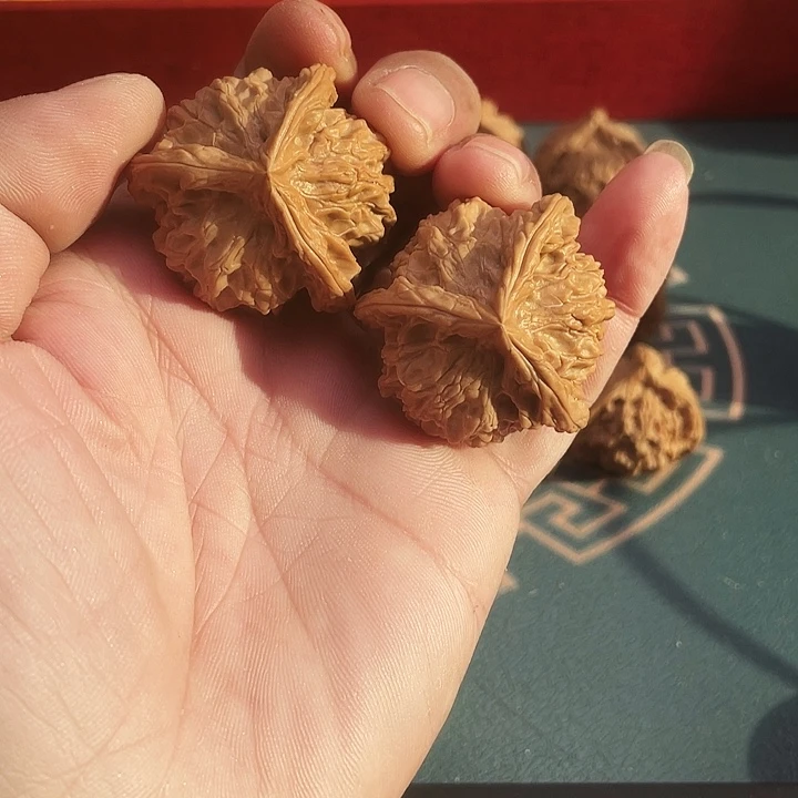 吊坠文玩核桃一图一物